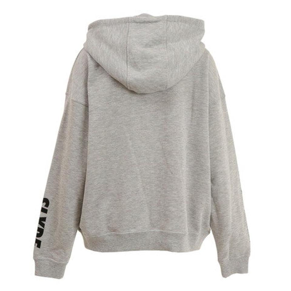 スライド（SLYDE） ロゴ スウェットパーカー 22SSSLYL002-GRY （レディース）