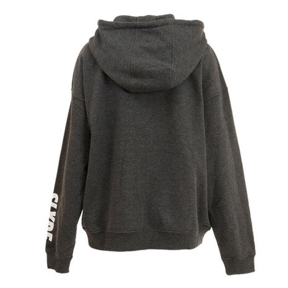 スライド（SLYDE） LOGO スウェットパーカー 22SSSLYL002-DGRY （レディース）