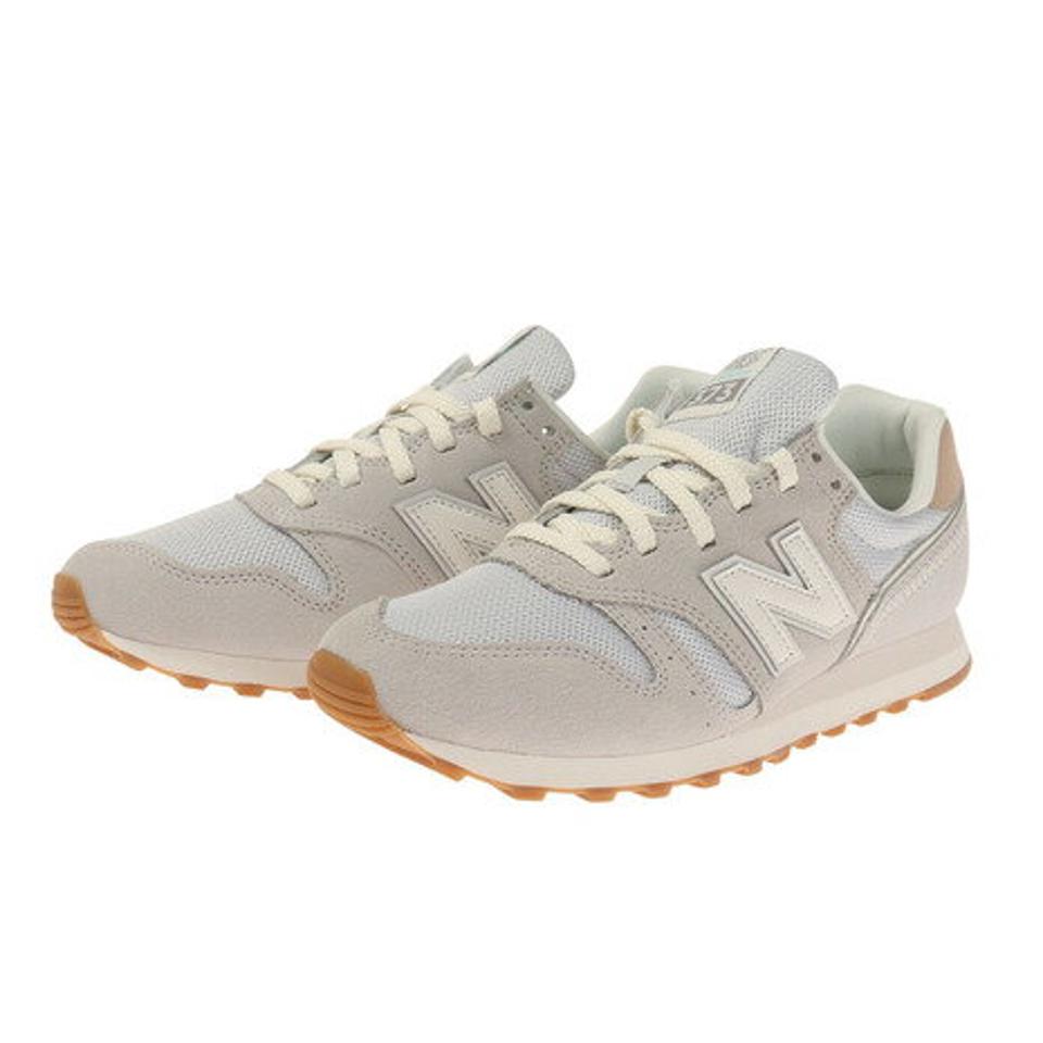 【20%OFFクーポン対象 8/11まで】ニューバランス（new balance） スニーカー グレー WL373 SU2B スポーツシューズ 靴 シューズ レディース （レディース）