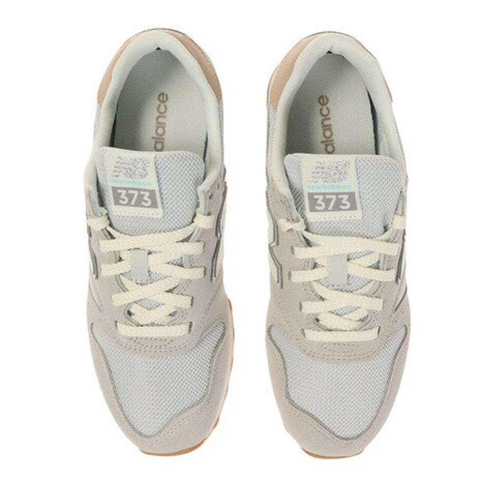 【20%OFFクーポン対象 8/11まで】ニューバランス（new balance） スニーカー グレー WL373 SU2B スポーツシューズ 靴 シューズ レディース （レディース）