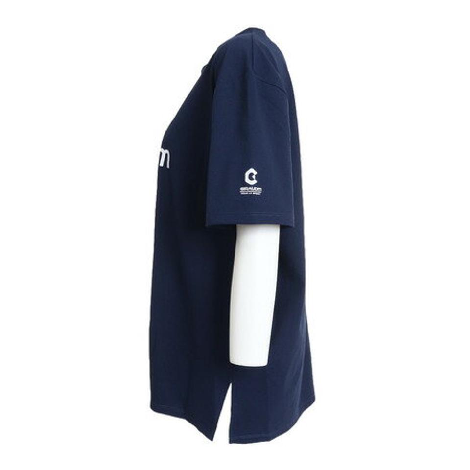 ジローム(GIRAUDM)(レディース) ドライ 速乾 UV ドライプラス プリントチュニック CT2S3386-TR864-DGCD