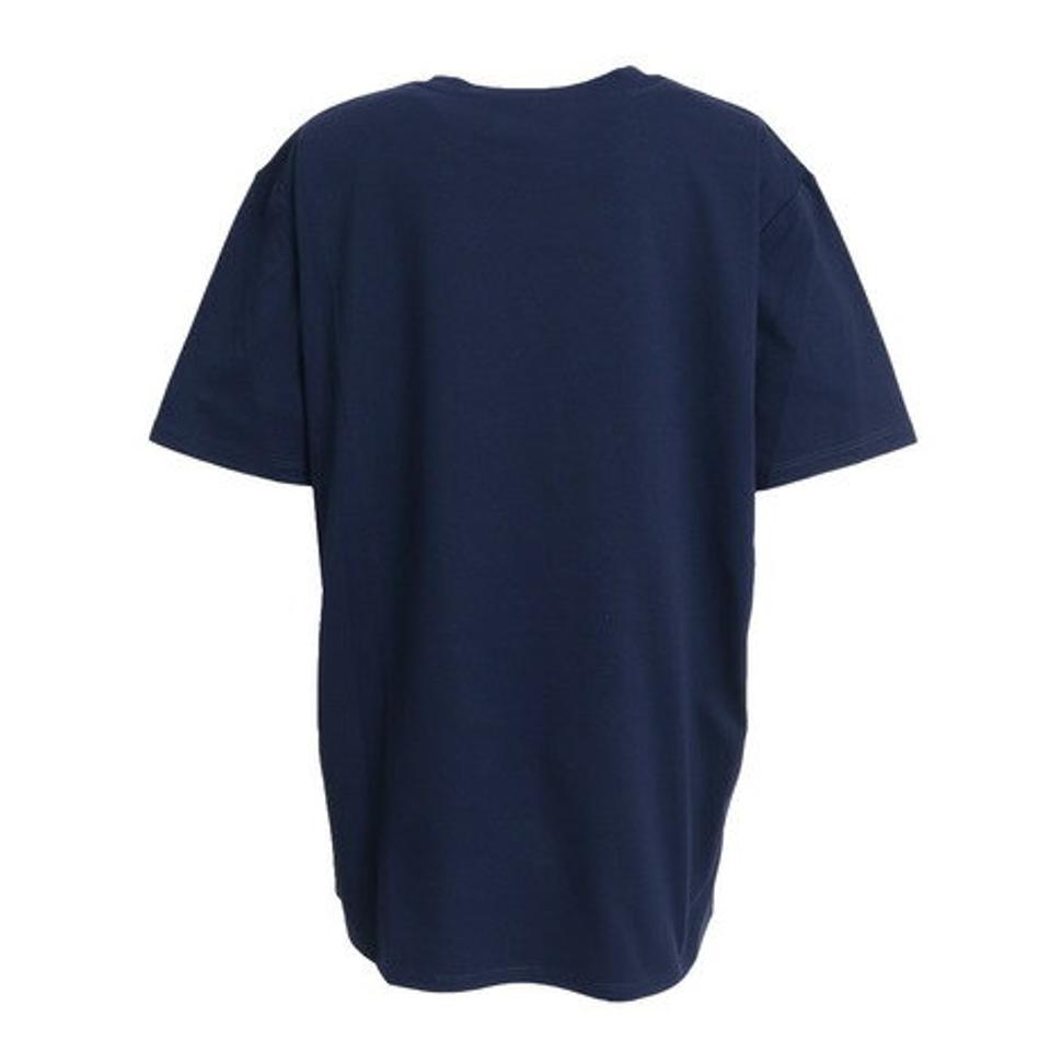 【2点で500円OFFクーポンあり6日9:59迄】ジローム(GIRAUDM) ドライ 速乾 UV ドライプラス プリントチュニック CT2S3385-TR864-DGCD NVY (レディース)