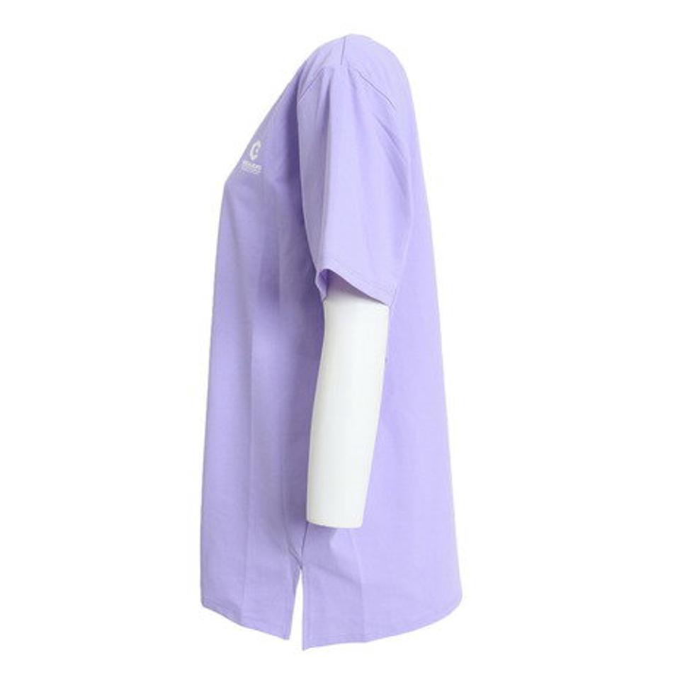 ジローム(GIRAUDM)(レディース) ドライ 速乾 UV ドライプラス プリントチュニック CT2S3385-TR864-DGCD