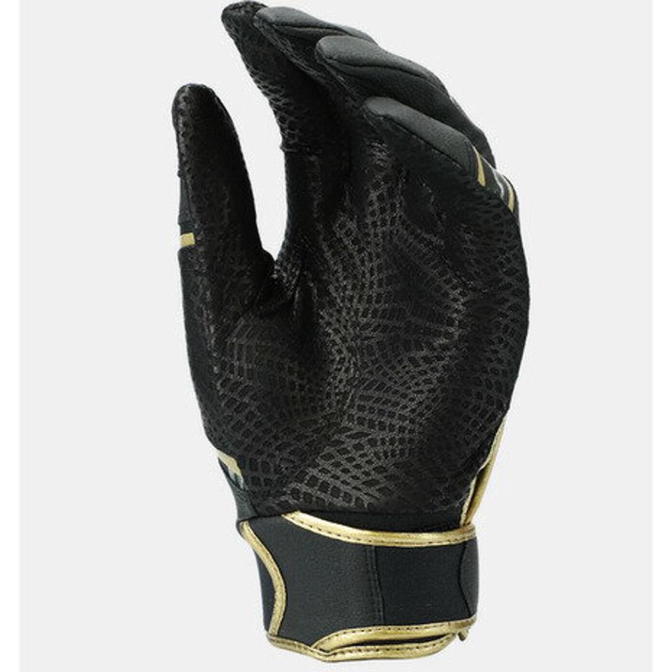 アンダーアーマー(UNDER ARMOUR) バッティング用グローブ アンディナイアブル プロ 1364494 BLK BB (メンズ)