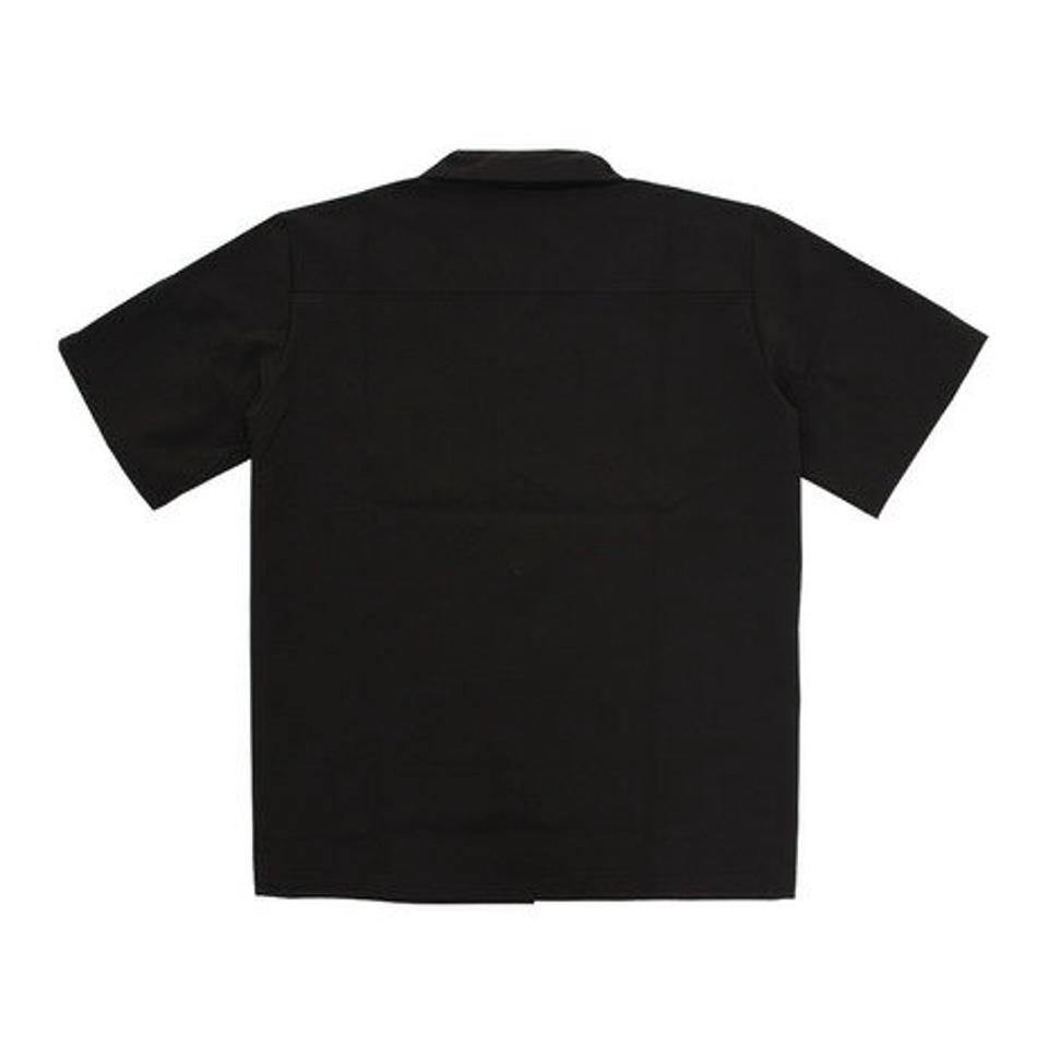 アリーナ(ARENA)(メンズ)襟付き半袖シャツ ARS-21XB29 BLK