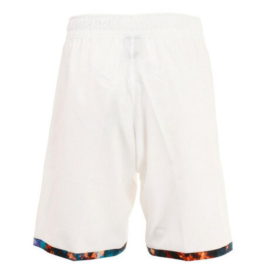 スポルディング（SPALDING） バスケットボールウェア 布帛パンツ タイダイマーブリングヘム SMP22012WH （メンズ）