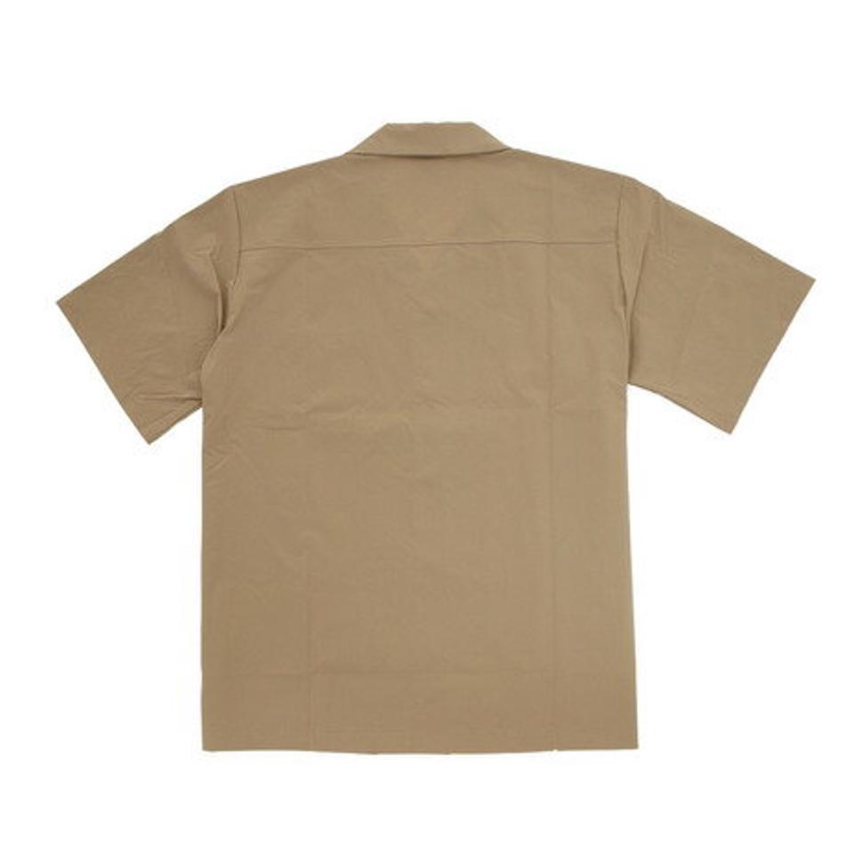 アリーナ(ARENA)(メンズ)襟付き半袖シャツ ARS-21XB29