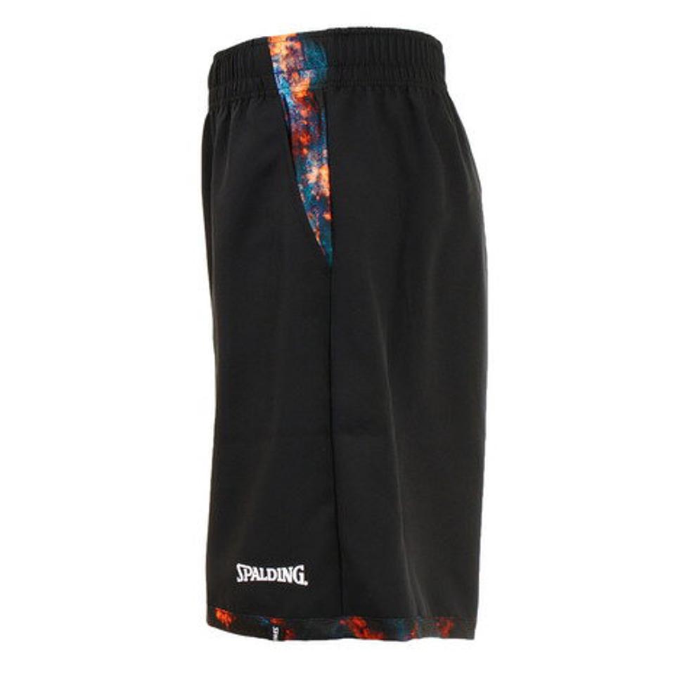 スポルディング（SPALDING） バスケットボールウェア 布帛パンツ タイダイマーブリングヘム SMP22012 （メンズ）