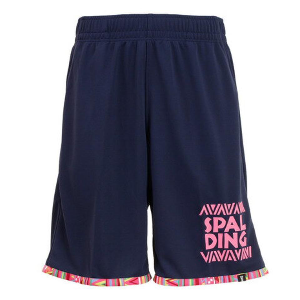 スポルディング（SPALDING）（メンズ） バスケットボールウェア バスケットボールウェア プラクティスパンツ アフリカントライバル SMP22008