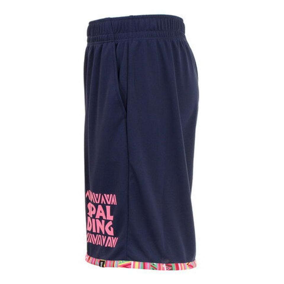 スポルディング（SPALDING）（メンズ） バスケットボールウェア バスケットボールウェア プラクティスパンツ アフリカントライバル SMP22008