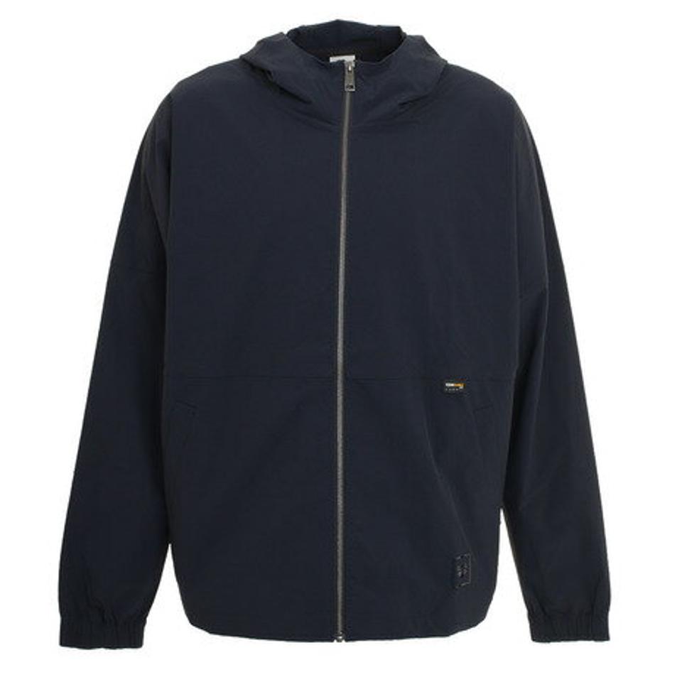 【10％OFFクーポン! 23日迄】アリーナ（ARENA）（メンズ）BEACHSIDE LIFESTYLE ウィンドフルジップパーカー ARS-21XB27 NVY