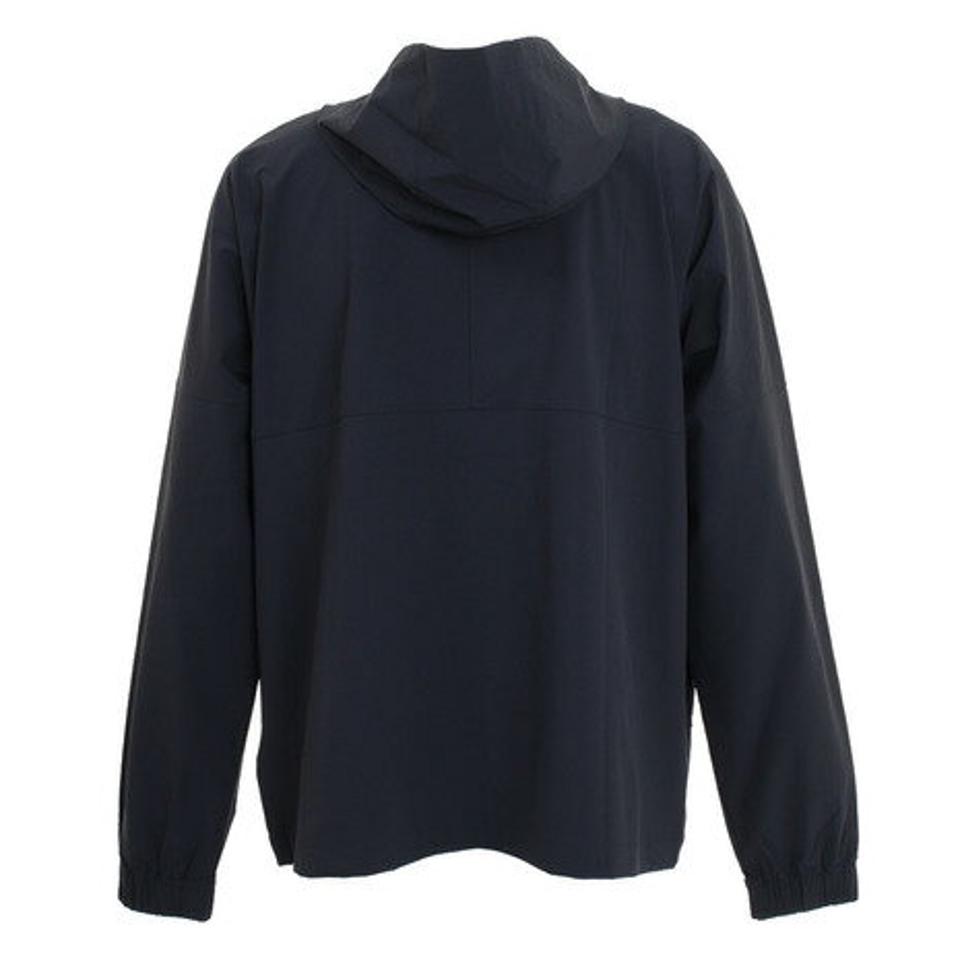 【10％OFFクーポン! 23日迄】アリーナ（ARENA）（メンズ）BEACHSIDE LIFESTYLE ウィンドフルジップパーカー ARS-21XB27 NVY