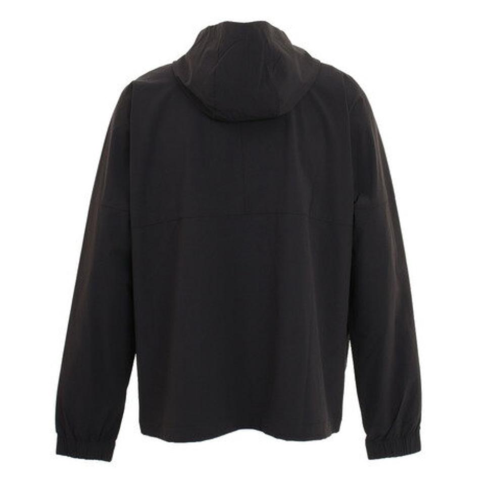 【10％OFFクーポン! 23日迄】アリーナ（ARENA）（メンズ）BEACHSIDE LIFESTYLE ウィンドフルジップパーカー ARS-21XB27 BLK