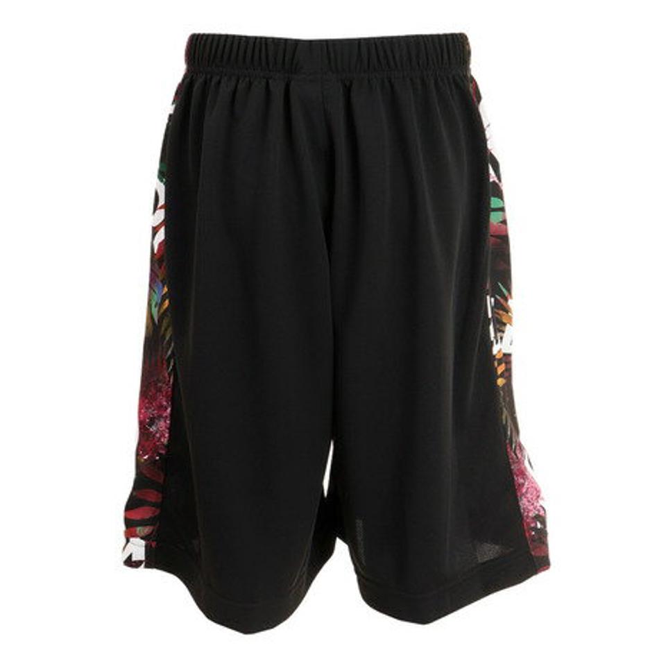 スポルディング（SPALDING） バスケットボールウェア ジュニア プラクティスパンツ ボタニカル SJP22062 （キッズ）