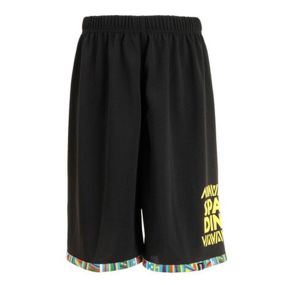 スポルディング（SPALDING） バスケットボールウェア ジュニア プラクティスパンツ アフリカントライバル SJP22058 （キッズ）