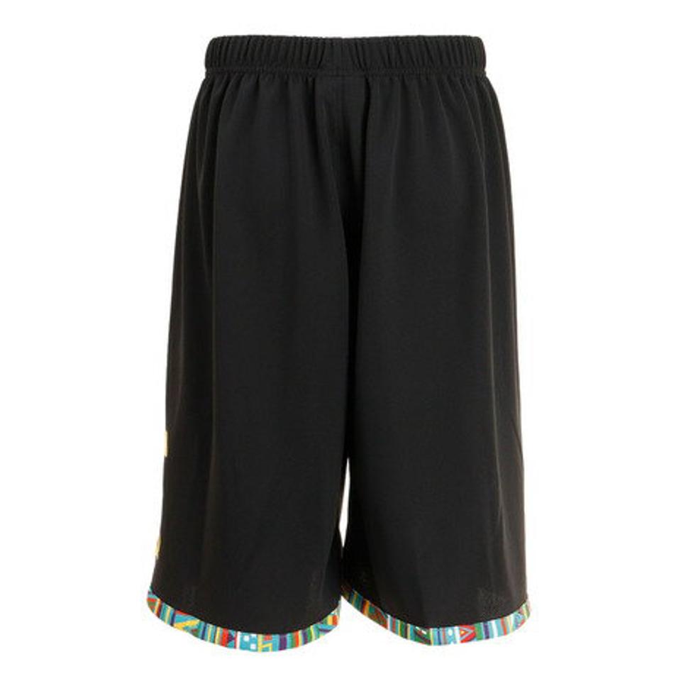 スポルディング（SPALDING） バスケットボールウェア ジュニア プラクティスパンツ アフリカントライバル SJP22058 （キッズ）