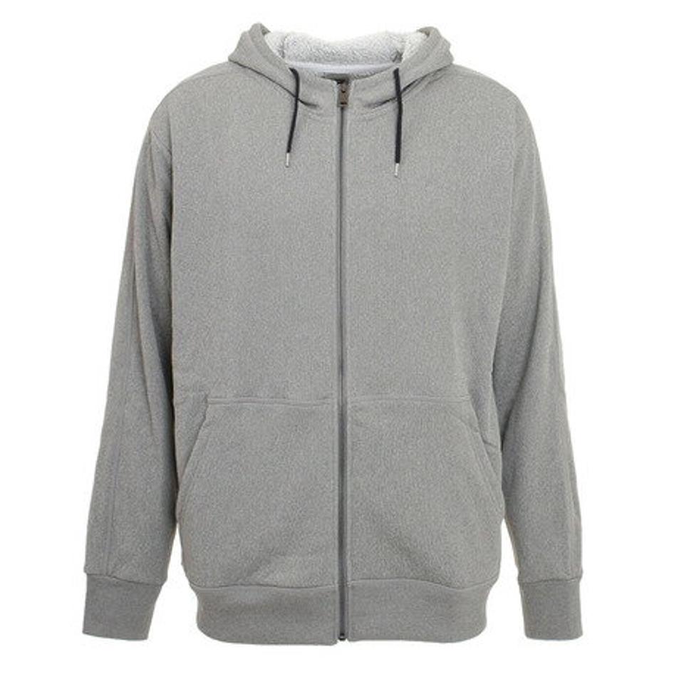 アリーナ（ARENA）（メンズ）BEACHSIDE LIFESTYLE 裏パイルフルジップパーカー ARS-21XB24 GRM