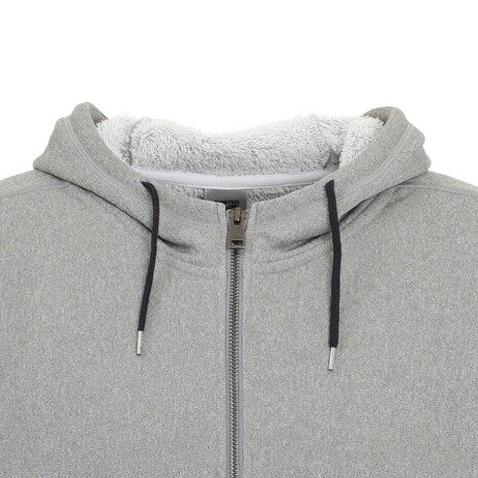 アリーナ（ARENA）（メンズ）BEACHSIDE LIFESTYLE 裏パイルフルジップパーカー ARS-21XB24 GRM