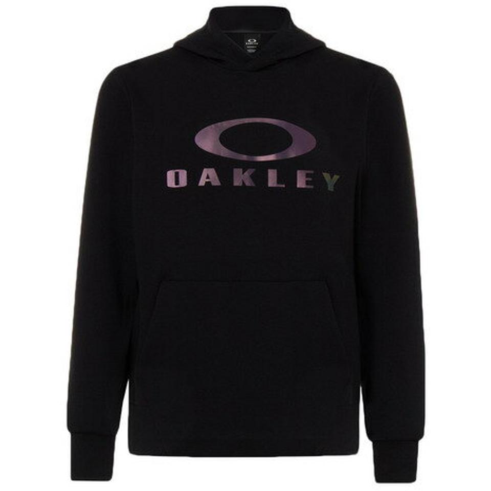 オークリー（OAKLEY）（メンズ）パーカー Enhance QD フリースフーディー 10.7 FOA401417-02E オンライン価格 吸汗