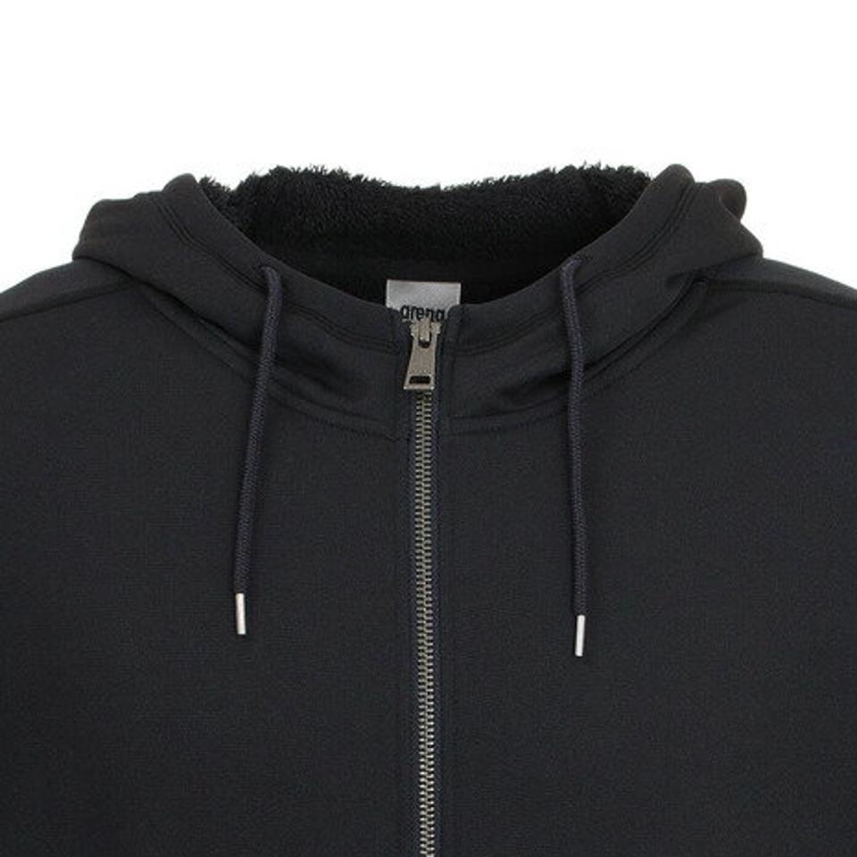 アリーナ（ARENA）（メンズ）BEACHSIDE LIFESTYLE 裏パイルフルジップパーカー ARS-21XB24