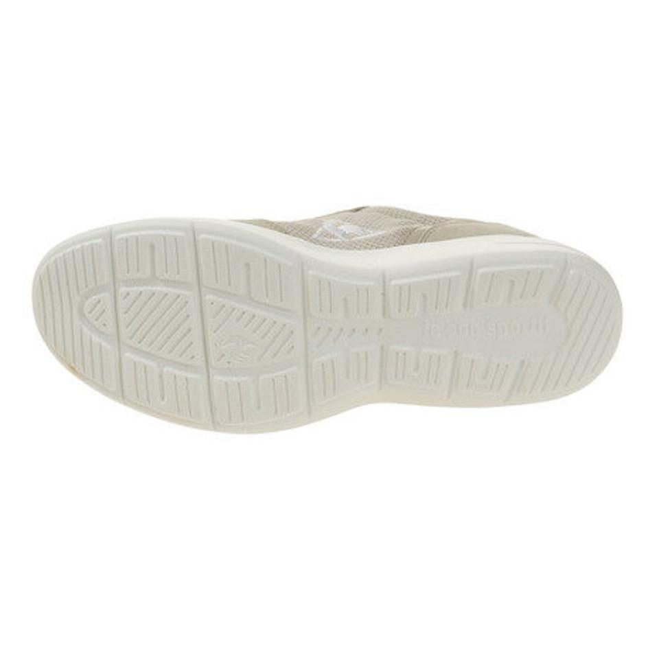 ルコック スポルティフ（Lecoq Sportif）（レディース） レディース スニーカー 黒 LA ロ-ヌ ブラック ベージュ QL3TJC10EC