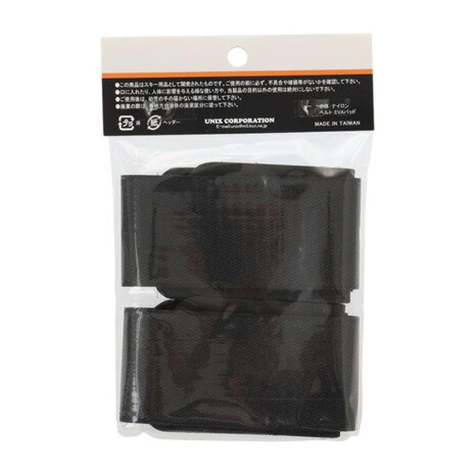 Team Venest(Team Venest) スキーバンド TWV-9805 BLK (キッズ)