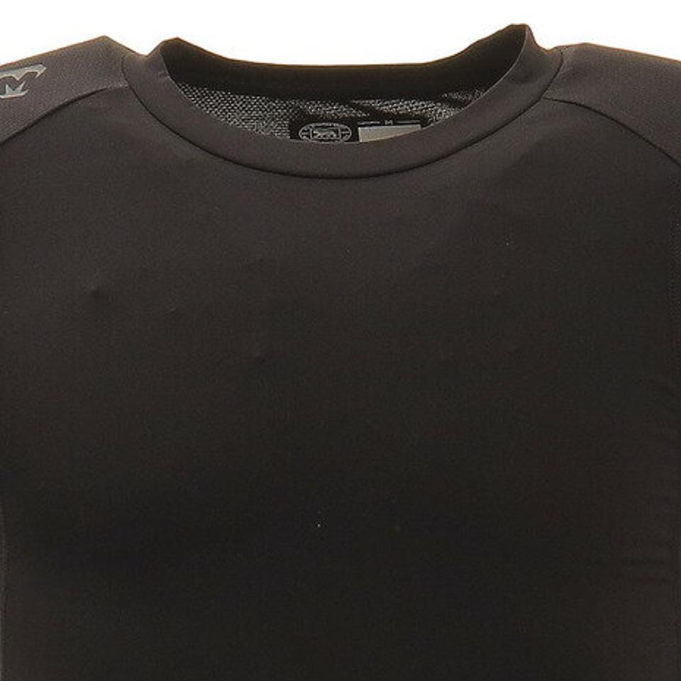 【ポイント15倍】美津和タイガー(mitsuwa-tiger) 野球 HP ラウンドネック 長袖アンダーシャツ MT7KSA54-090 (メンズ)