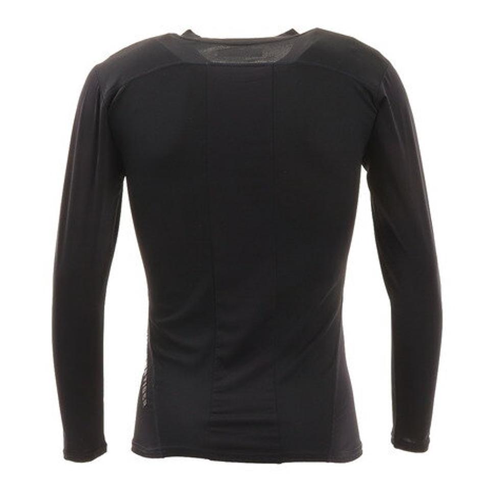 【ポイント12倍】美津和タイガー(mitsuwa-tiger) 野球 HP ラウンドネック 長袖アンダーシャツ MT7KSA54-048 (メンズ)