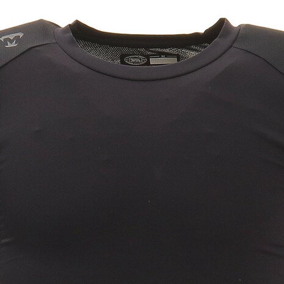 【ポイント12倍】美津和タイガー(mitsuwa-tiger) 野球 HP ラウンドネック 長袖アンダーシャツ MT7KSA54-048 (メンズ)