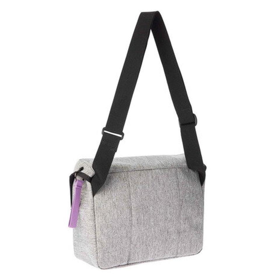ロキシー（ROXY）（レディース）ミニ ショルダー バッグ ALIZONA LIGHT RBG201316GRY