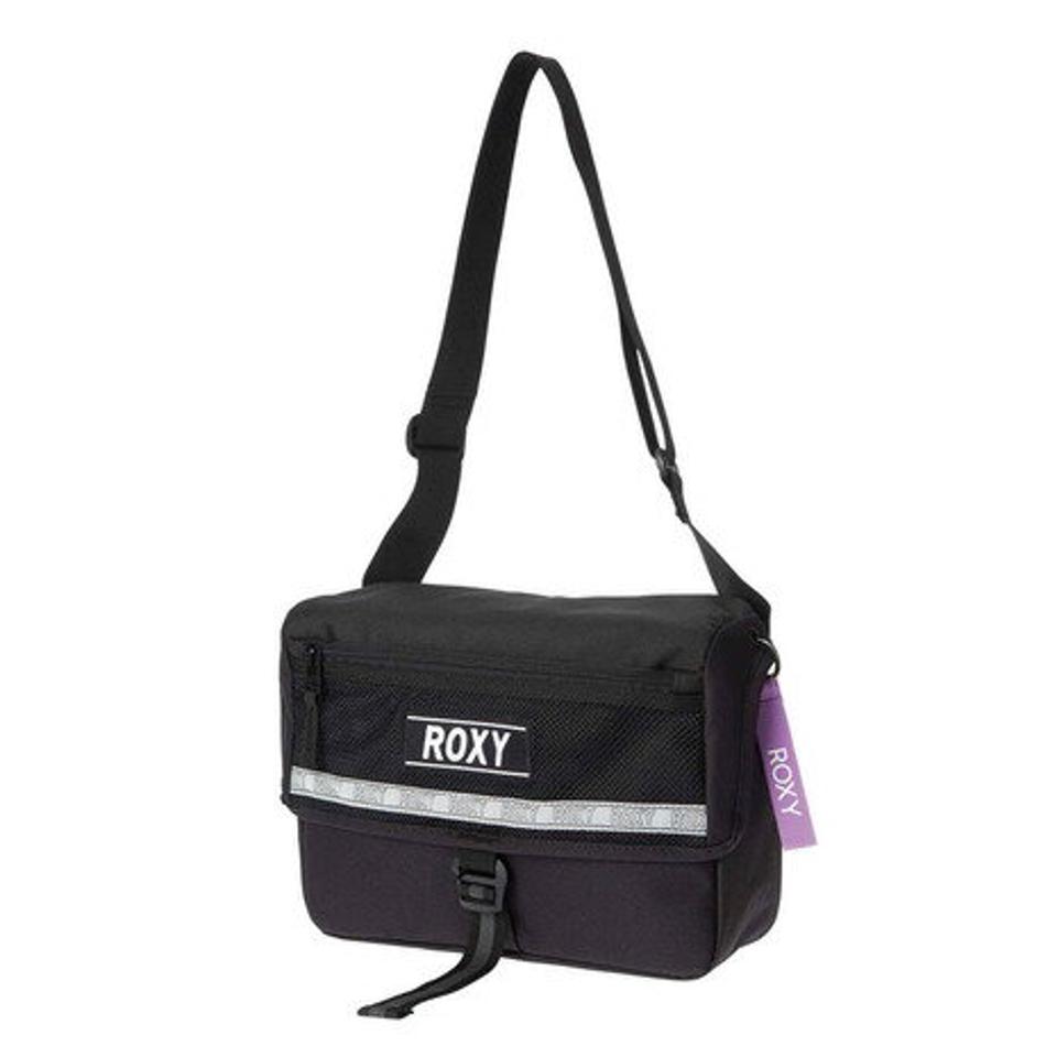 ロキシー（ROXY）（レディース）ミニ ショルダー バッグ ALIZONA LIGHT RBG201316BLK