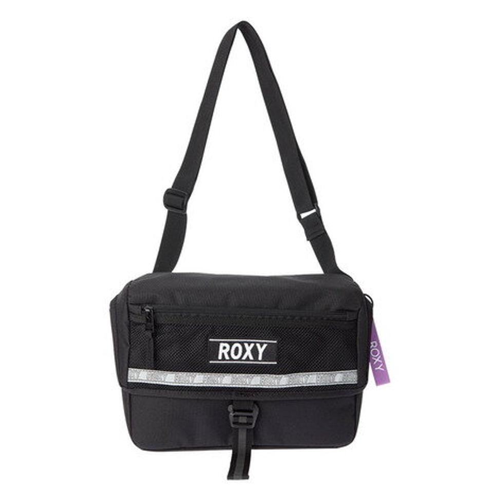 ロキシー（ROXY）（レディース）ミニ ショルダー バッグ ALIZONA LIGHT RBG201316BLK