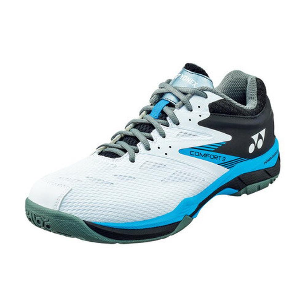 ヨネックス（YONEX） バドミントンシューズ パワークッションコンフォート3ワイド SHBCF3W-682 （メンズ）