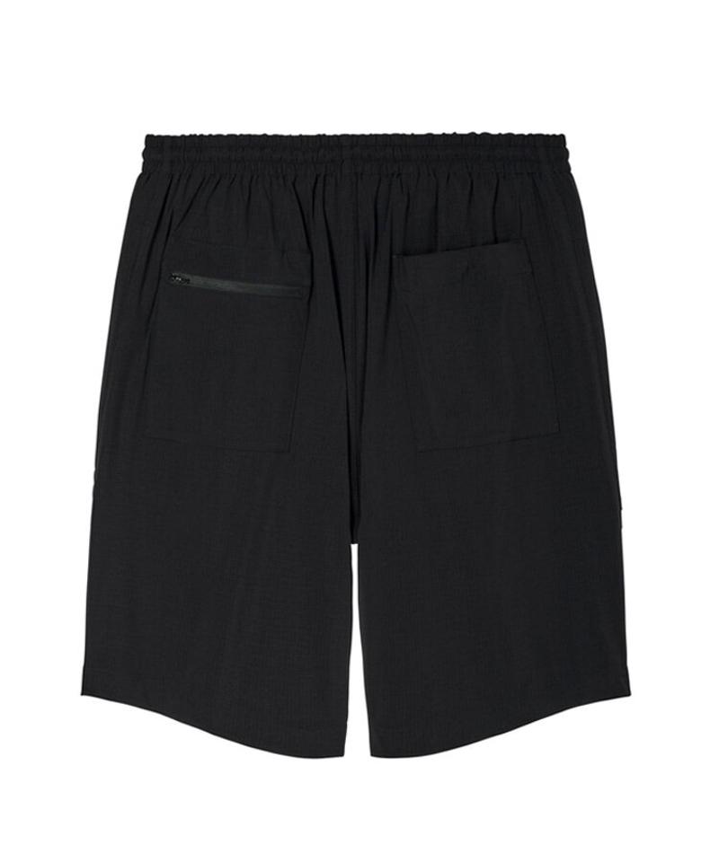 Y-3 ワイスリー メンズ パンツ Y-3 M CLASSIC LIGHT RIPSTOP UTILITY SHORTS HG8598 ブラック ボトムス yohji yamamoto ショーツ ハーフパンツ 送料無料