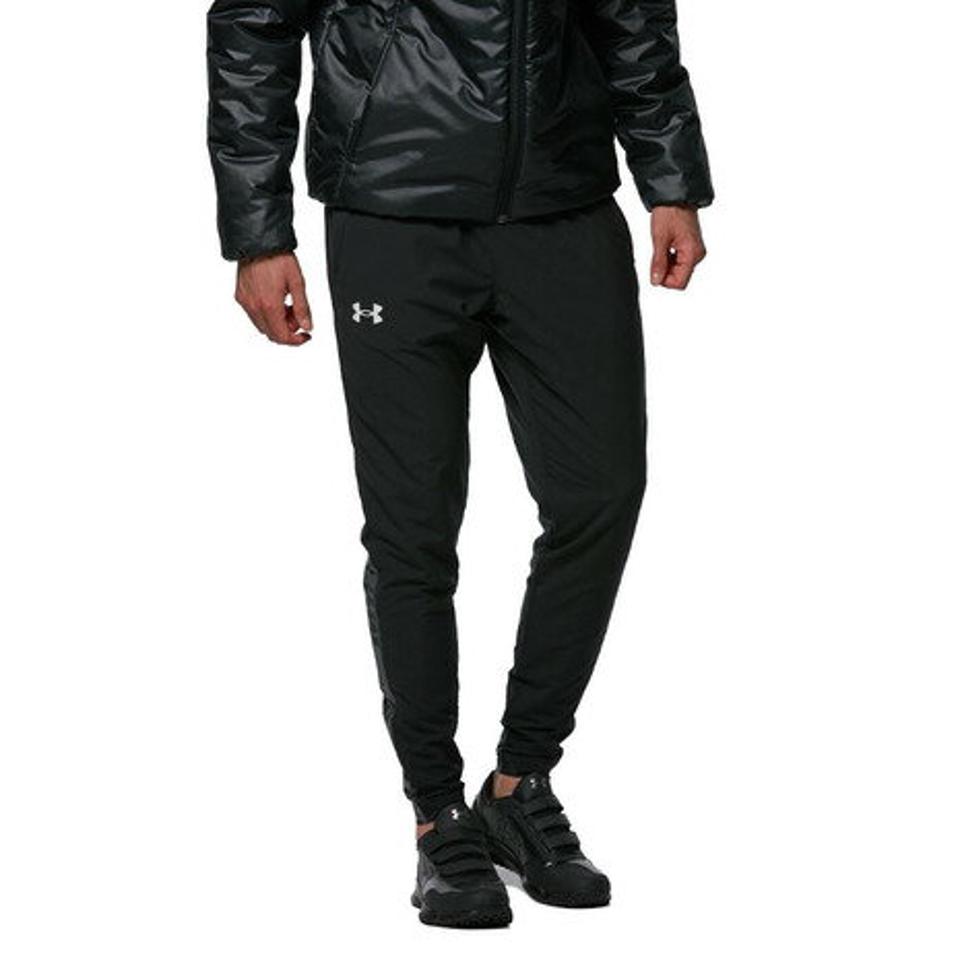 アンダーアーマー（UNDER ARMOUR）（メンズ）野球ウェア ウォーム ウーブン パンツ 1368885 001