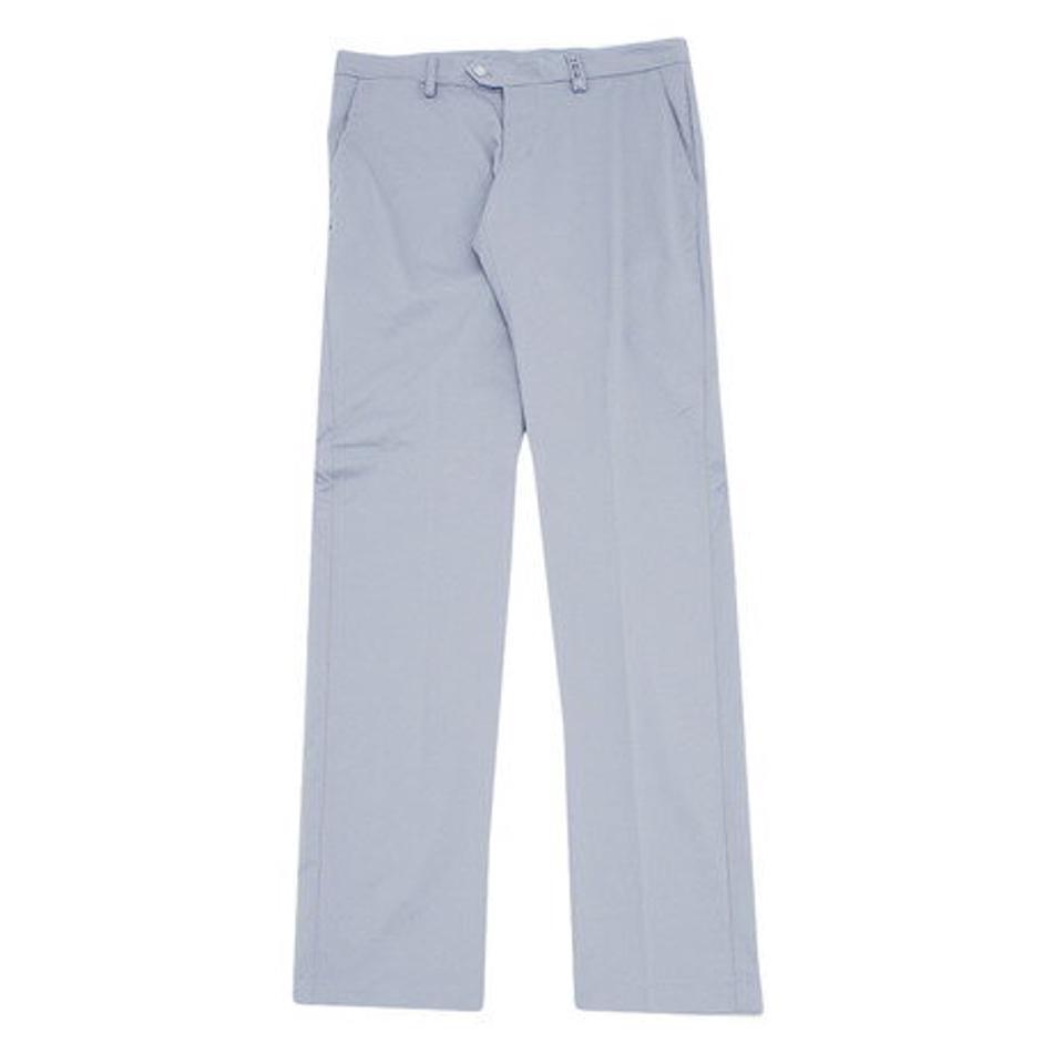 フィドラ（FIDRA） ゴルフ パンツ 市松柄ノータック アンクル丈パンツ FI51TD06 LGY （メンズ）