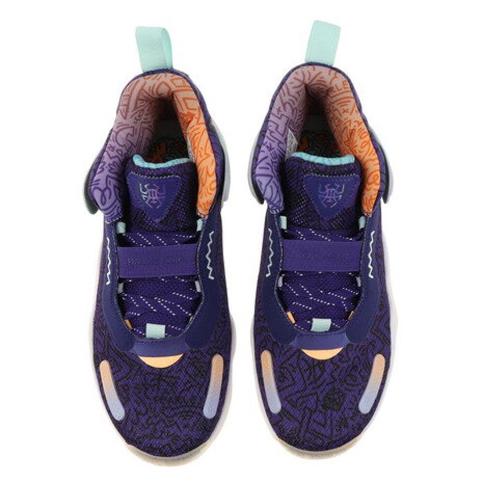 アディダス（adidas） バスケットシューズ バッシュ D.O.N. Issue 3 プレイグラウンド フープス GV7264 ドノバン ミッチェル （メンズ）