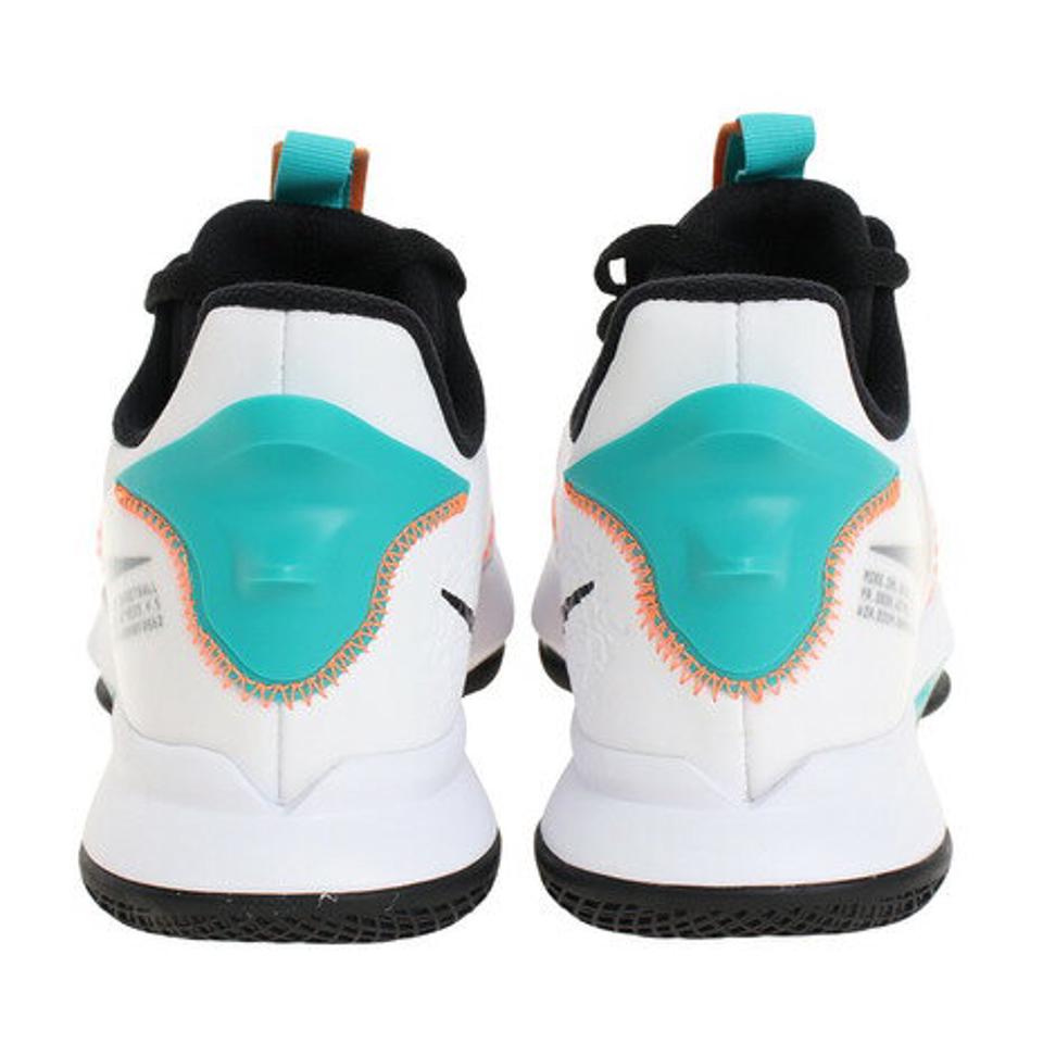 ナイキ(NIKE) バスケットシューズ レブロン ウィットネス V EP CQ9381-100 バッシュ スニーカー レブロン ジェームズ (メンズ)