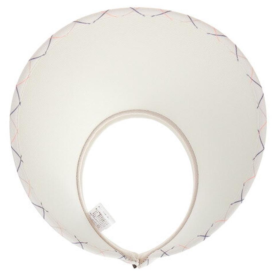 ルコック スポルティフ(le coq sportif)(レディース)帽子 レディース UV サンバイザー クリップバイザー QMCPJC10 IVO 日よけ