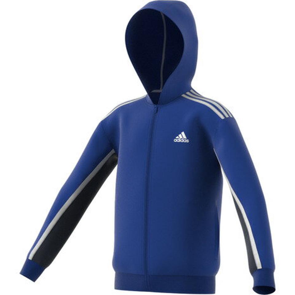 アディダス（adidas） ジュニア ボールド フルジップ パーカー IWW11-GE0916 オンライン価格 （キッズ）