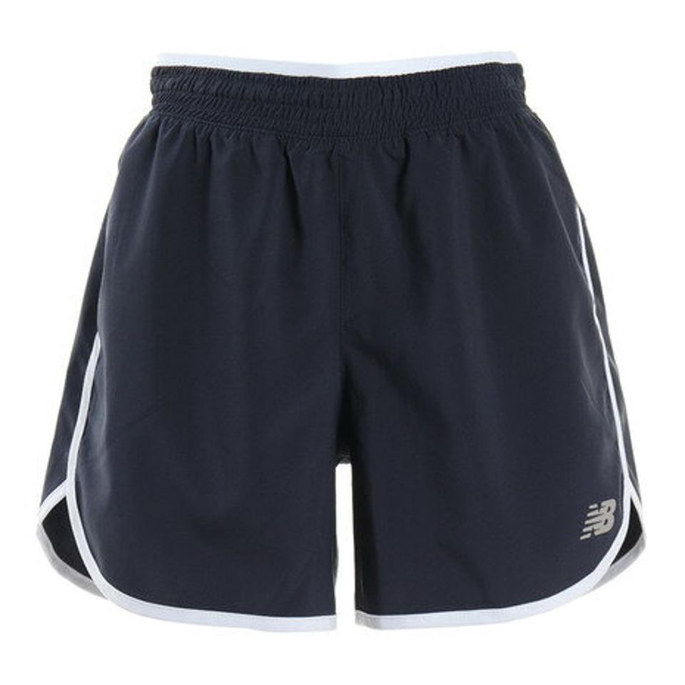 ニューバランス（new balance） ランニング ランニングウェア レディース ベーシック5インチショートパンツ AWS01209ECL （レディース）