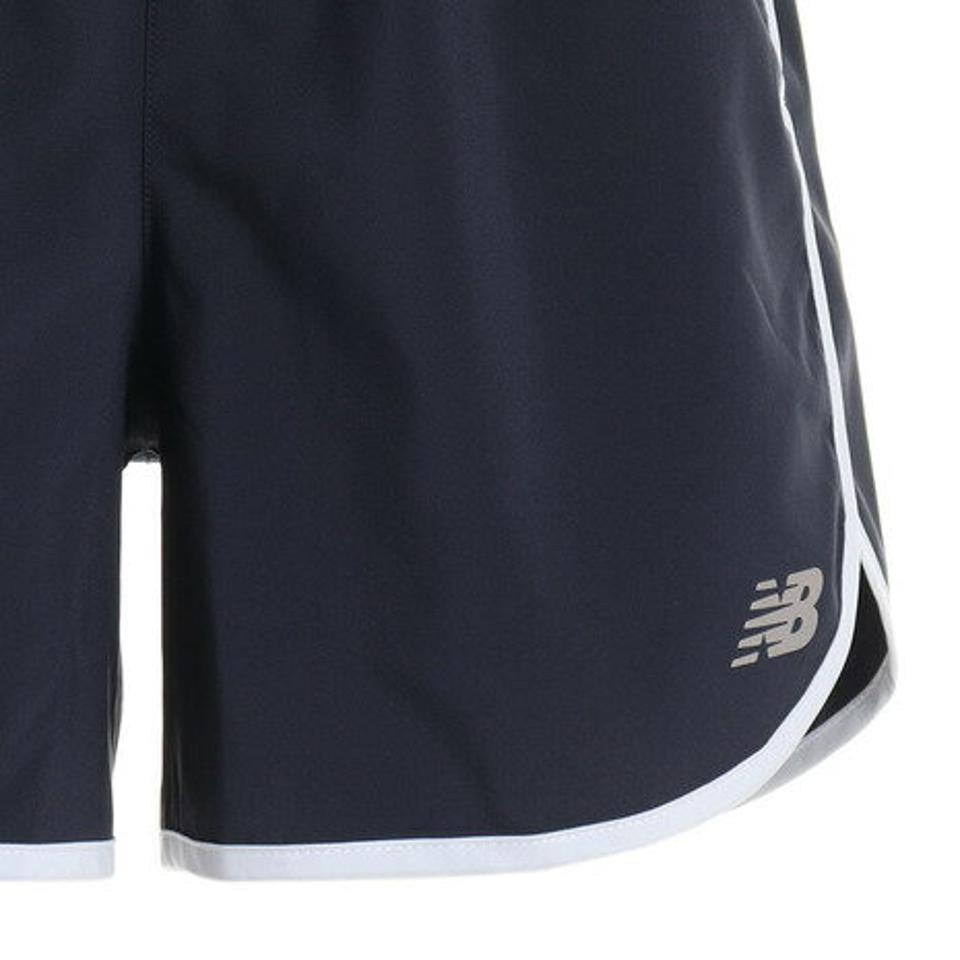 ニューバランス（new balance） ランニング ランニングウェア レディース ベーシック5インチショートパンツ AWS01209ECL （レディース）