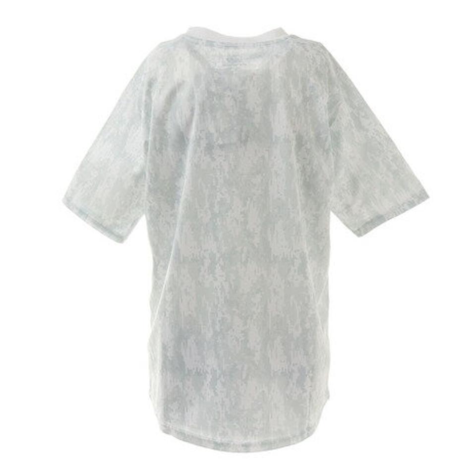 ニューバランス(new balance) サッカー ウェア 半袖 ジュニア ゲームシャツ ショートスリーブ JJTF1016WT フットサルウェア (キッズ)