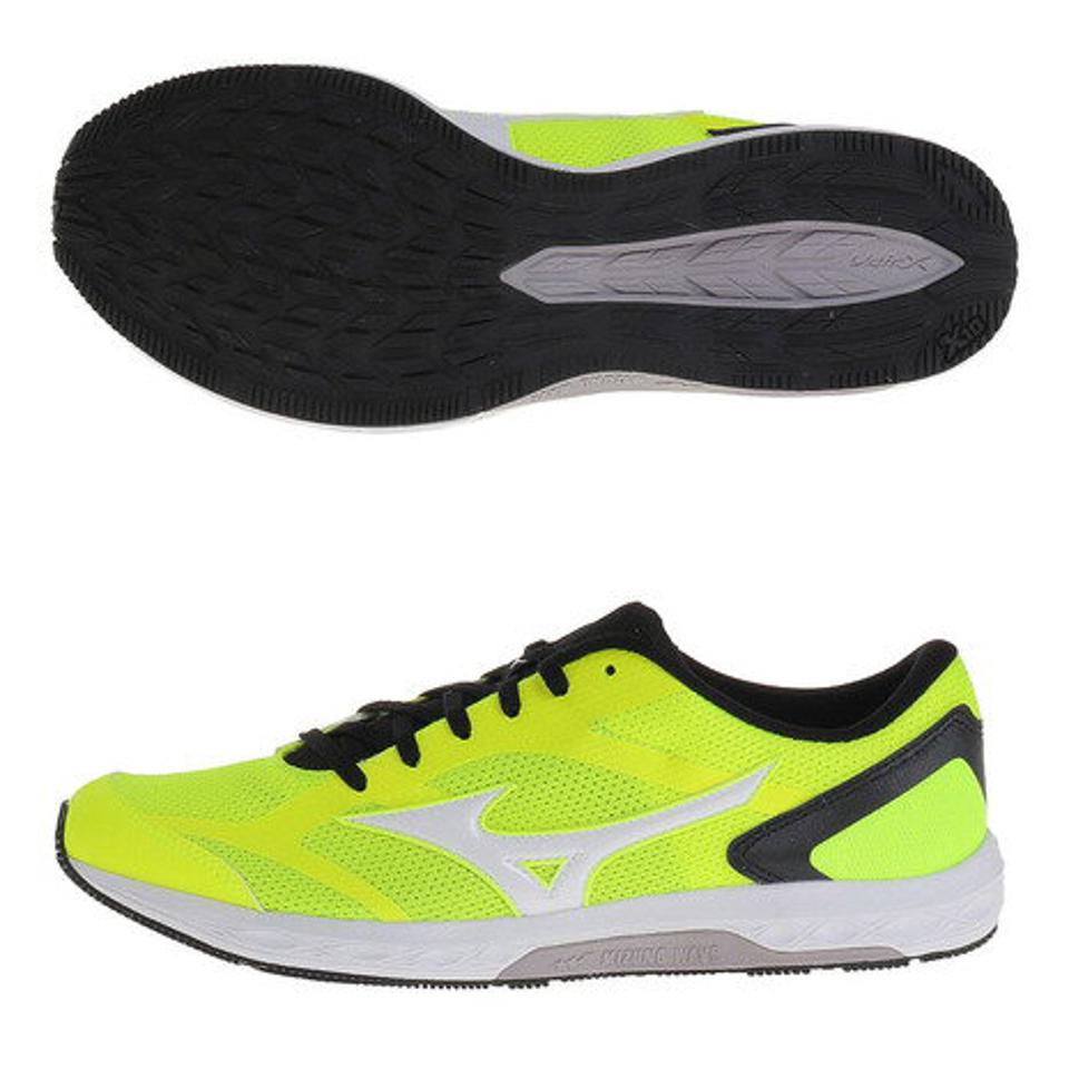 ミズノ（MIZUNO） ランニングシューズ WAVE IDATEN CB U1GR199002 トレーニングシューズ 部活 マラソン （メンズ、レディース）