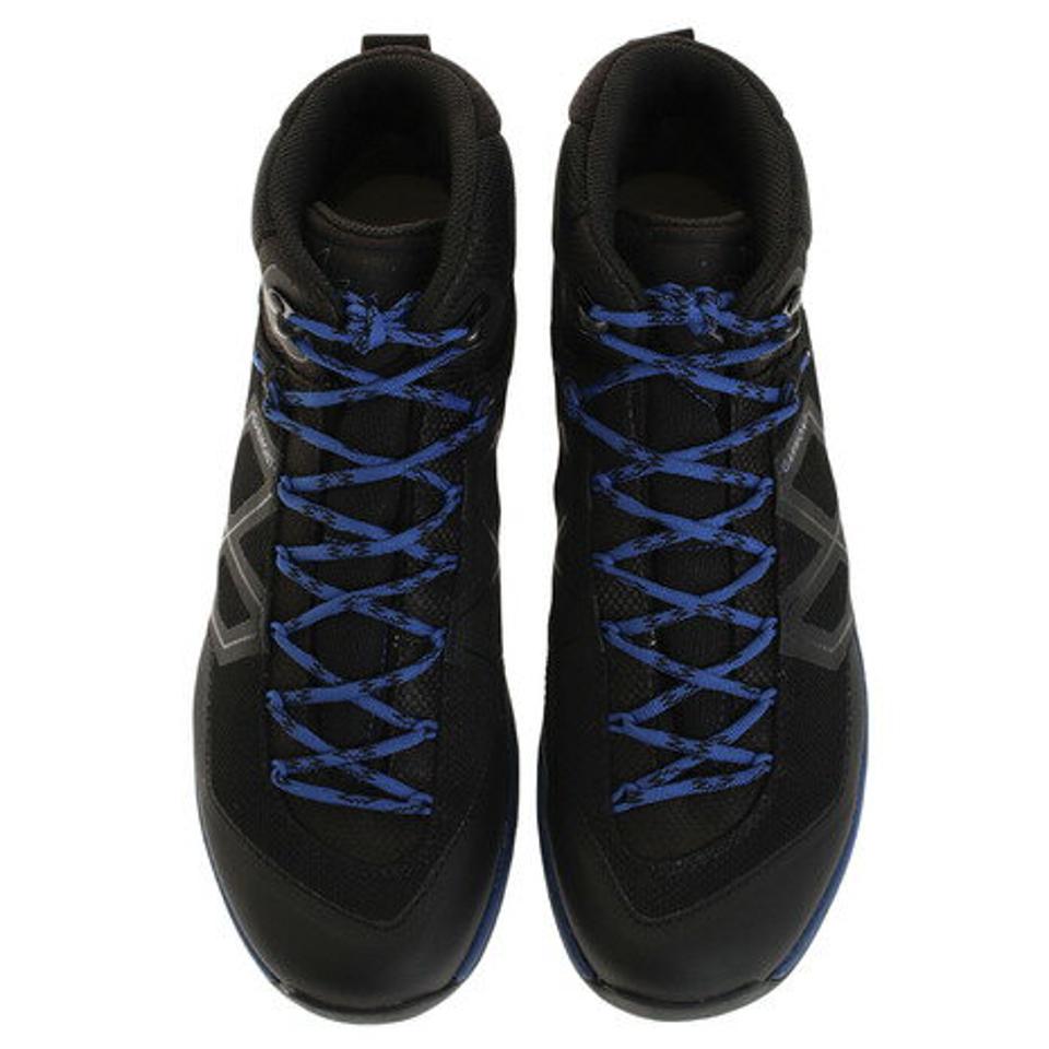 ガルモント（GARMONT）（メンズ）トレッキングシューズ KARAKUM GTX JP ブラック 481256/213 登山 ゴアテックス 防水 透湿