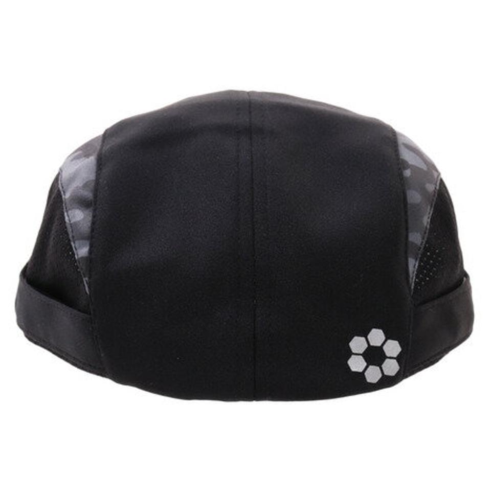 スフィーダ(SFIDA) ジュニアフットボールキャップ XF-19S01JR BLK (キッズ)