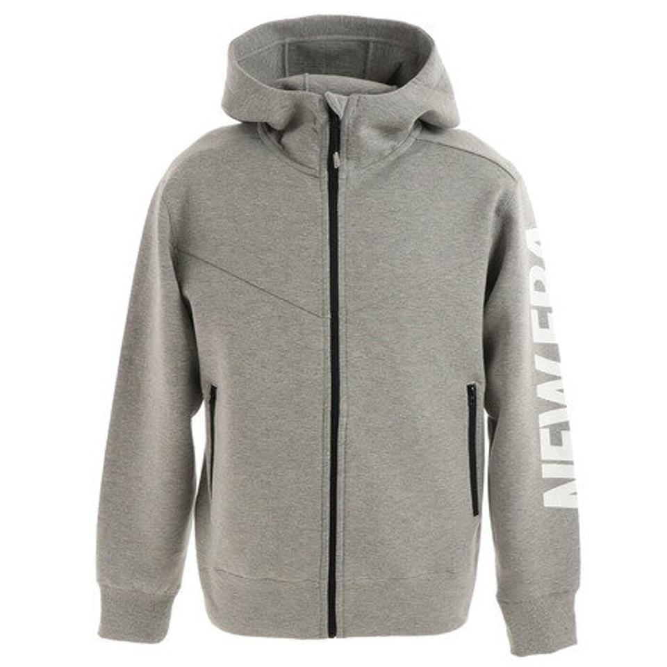 ニューエラ（NEW ERA） テック スウェット フルジップフーディー 12855337 （メンズ）