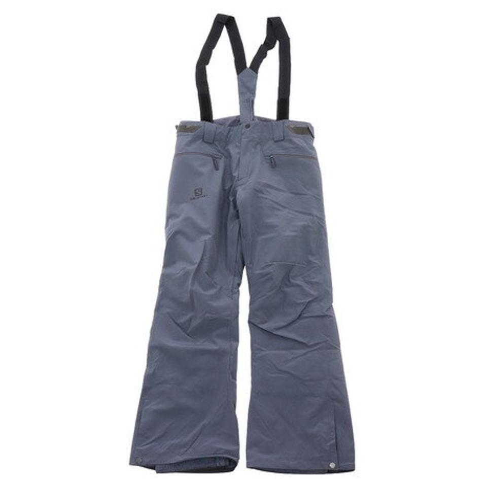 サロモン（SALOMON）（メンズ）スキーウェア メンズ JP SSM SPEED パンツ LC1810800