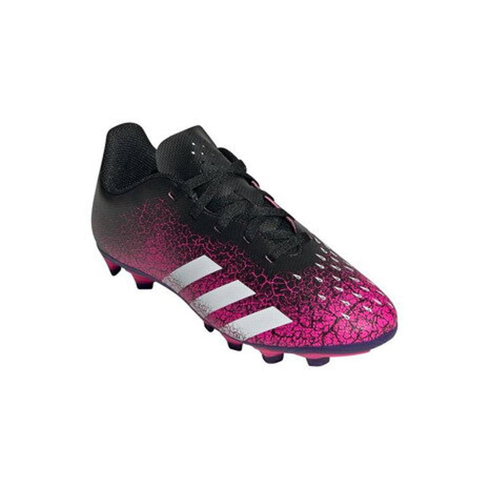 アディダス（adidas） ジュニアサッカースパイク 各種グラウンド用 プレデター フリーク.4 AI1 J FW7536 サッカーシューズ （キッズ）