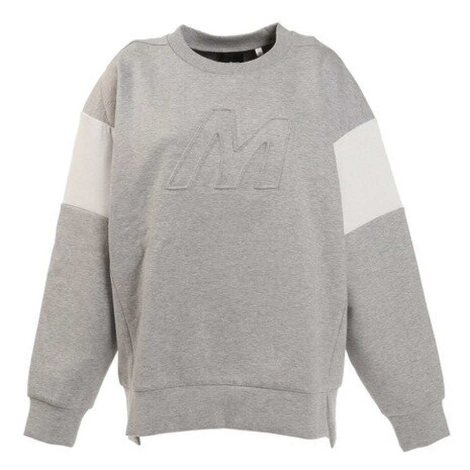 ミズノ（MIZUNO）（レディース）Ri スウェットシャツ D2JC1X1006